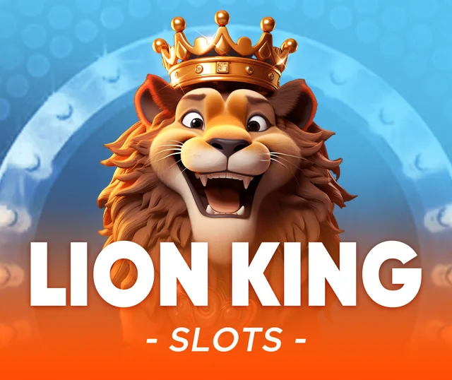 Lion King slot artwork from the Winbox game lobby