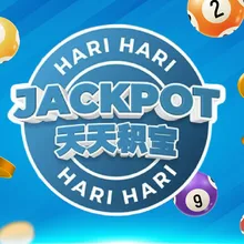 Lucky Hari Hari on Winbox